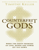 Counterfeit Gods - Timothy Keller.pdf